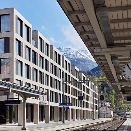 Essential By Dorint - New Opening Otel Interlaken