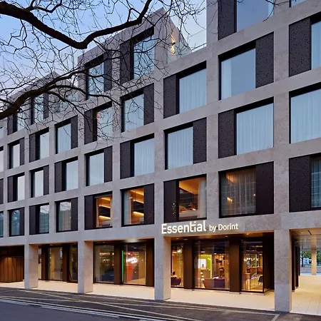Essential By Dorint - New Opening Hotel Interlaken