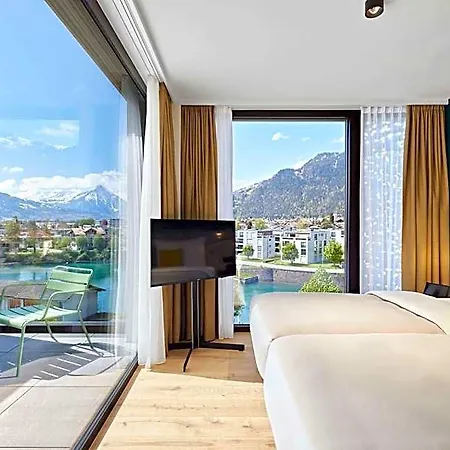 Essential By Dorint Otel Interlaken