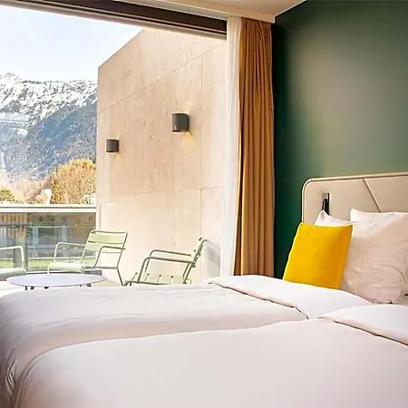 Otel Essential By Dorint Interlaken