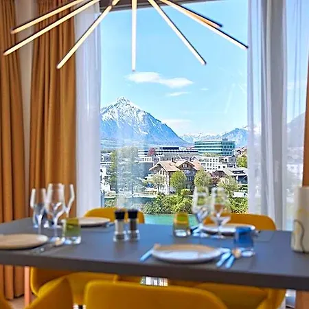 Otel Essential By Dorint Interlaken