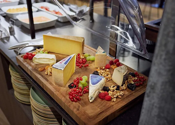 酒店 Essential By Dorint - New Opening 因特拉肯