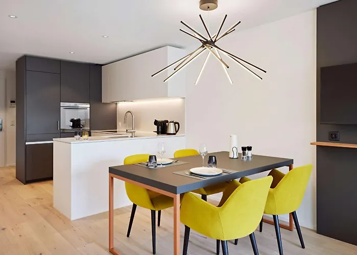 酒店 Essential By Dorint - New Opening 因特拉肯