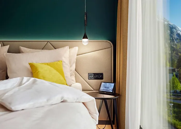 Essential By Dorint - New Opening 因特拉肯