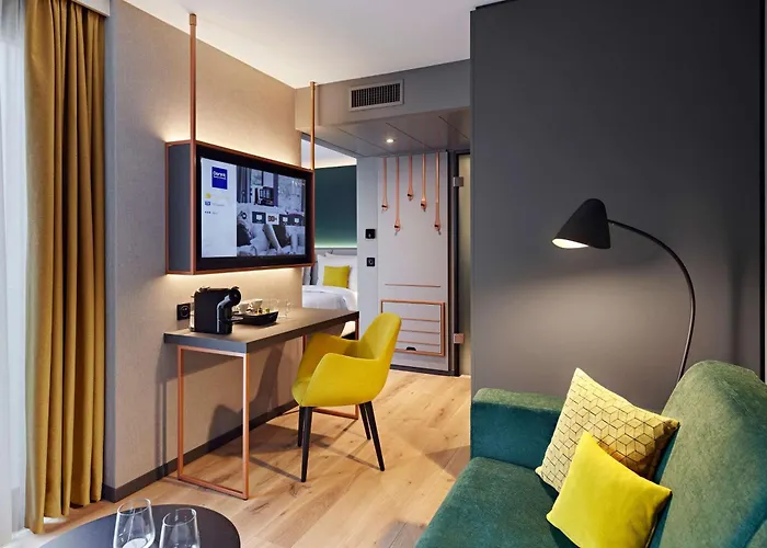 Essential By Dorint - New Opening 因特拉肯