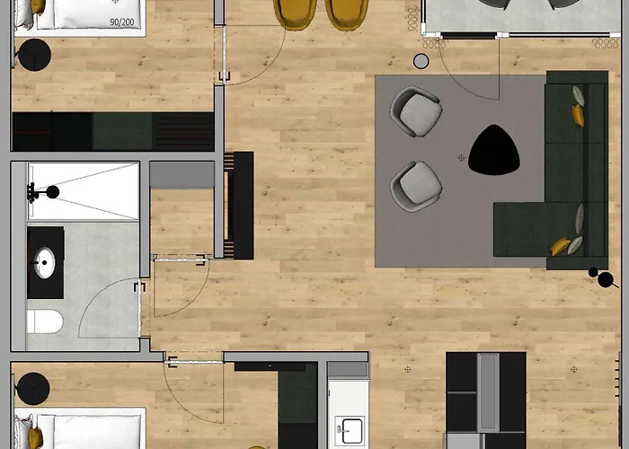 Essential By Dorint - New Opening 酒店