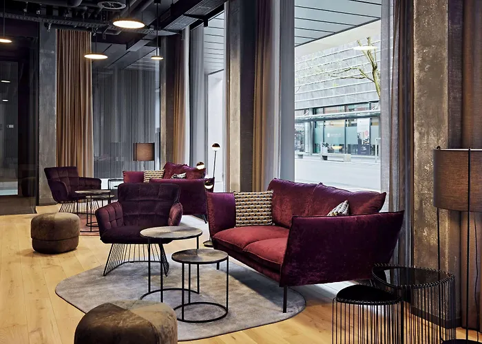 Essential By Dorint - New Opening 因特拉肯