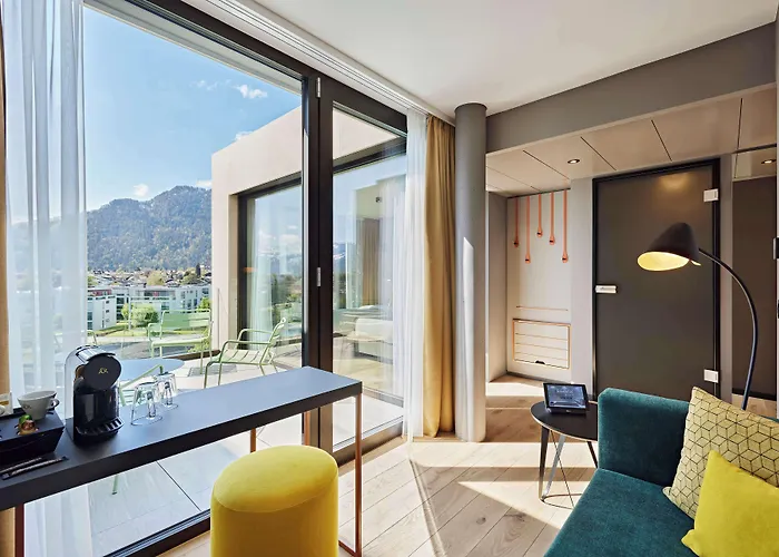 Essential By Dorint - New Opening 因特拉肯