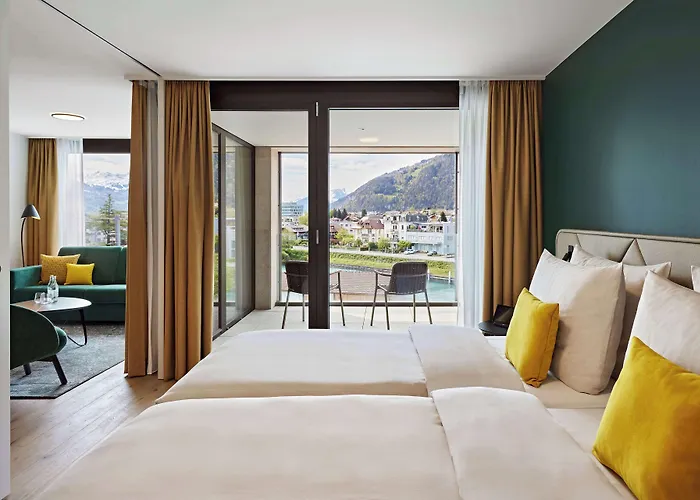 Essential By Dorint - New Opening 因特拉肯