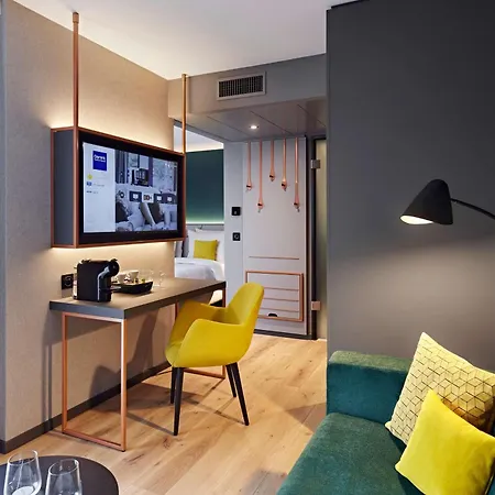 Essential By Dorint - New Opening אינטרלאקן