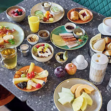 מלון Essential By Dorint - New Opening אינטרלאקן