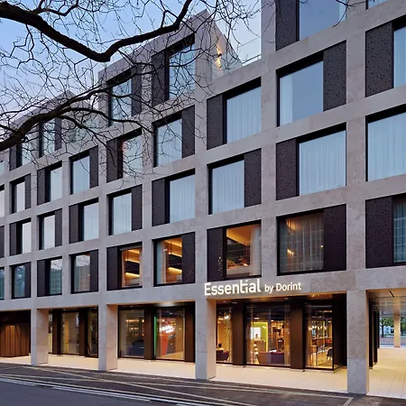 Essential By Dorint - New Opening מלון אינטרלאקן