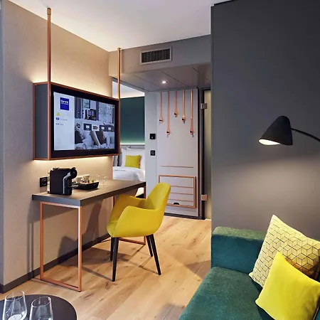 Essential By Dorint - New Opening 3* אינטרלאקן