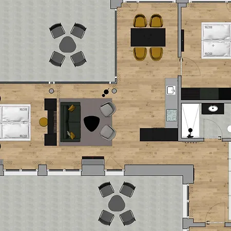 Essential By Dorint - New Opening מלון אינטרלאקן