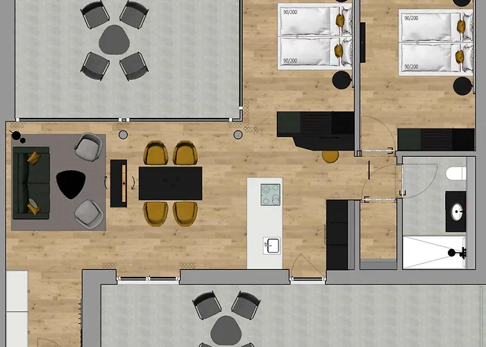 Essential By Dorint - New Opening Отель 3*