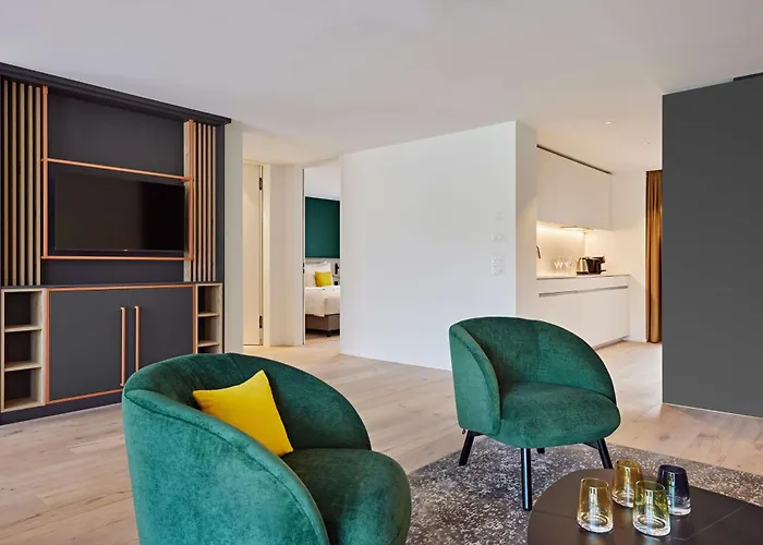 Essential By Dorint - New Opening Отель Интерлакен