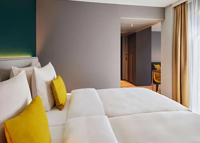 Отель Essential By Dorint - New Opening 3*