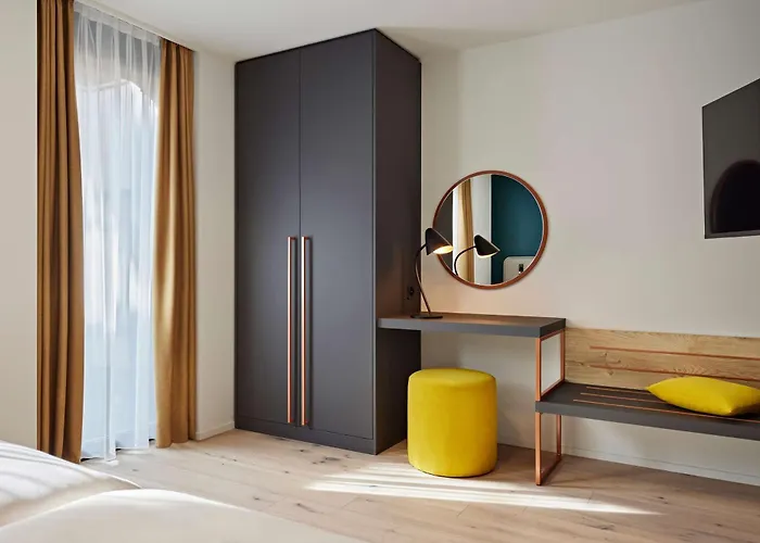 Essential By Dorint - New Opening 3* Интерлакен