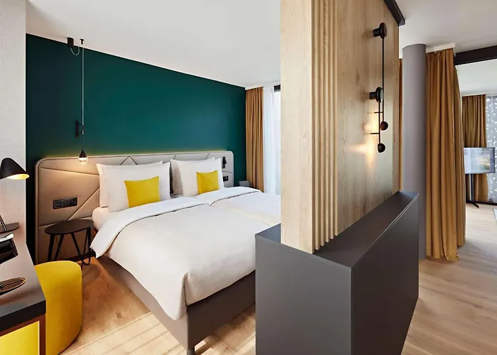 Essential By Dorint - New Opening Отель