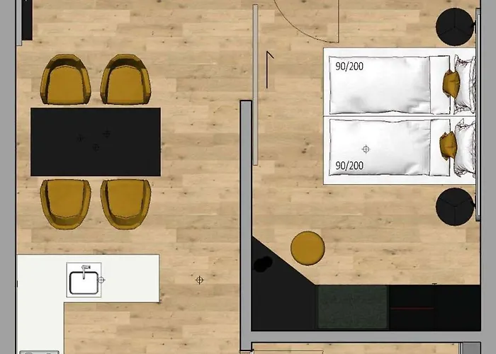 Отель Essential By Dorint - New Opening 3*