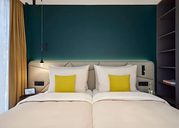 Essential By Dorint - New Opening 3* Интерлакен