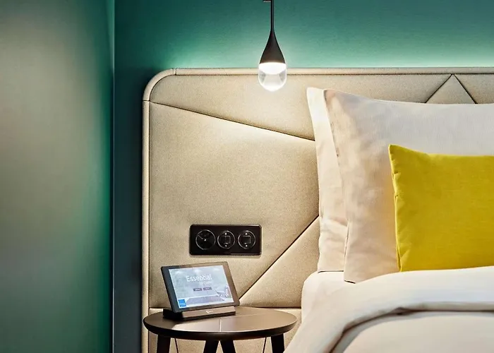 Essential By Dorint - New Opening Отель 3*