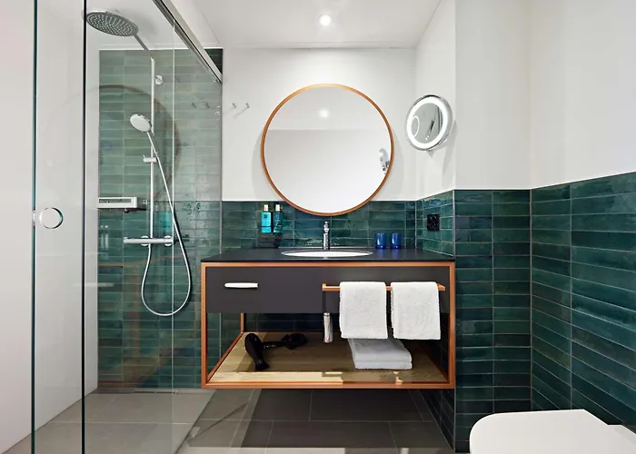 Отель Essential By Dorint - New Opening 3*