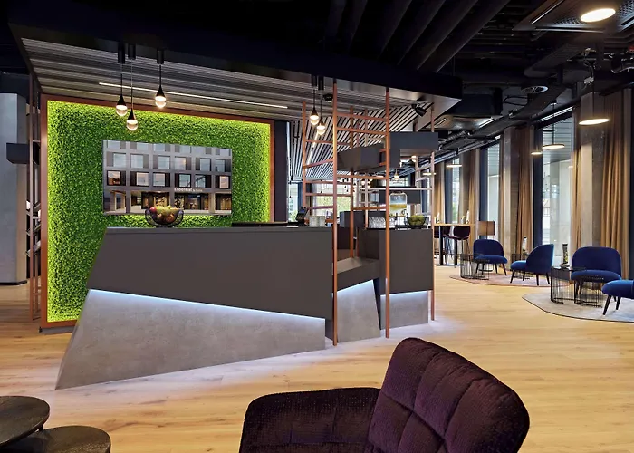 Essential By Dorint - New Opening 3* Интерлакен