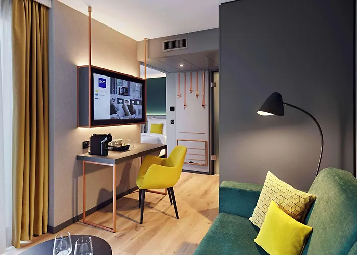 Essential By Dorint - New Opening 3* Интерлакен