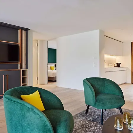 Essential By Dorint - New Opening Hotell Interlaken