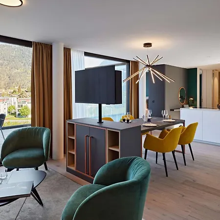 Essential By Dorint - New Opening Hotell Interlaken