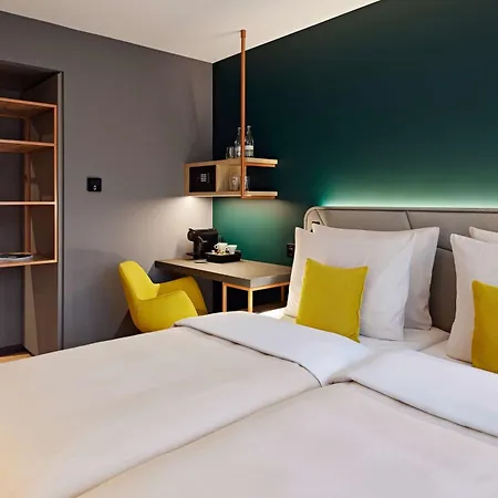 Hotell Essential By Dorint - New Opening Interlaken