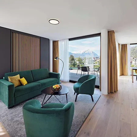 Hotell Essential By Dorint - New Opening Interlaken